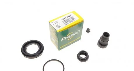 Ремкомплект тормозного суппорта LEXUS IS/TOYOTA Crown "11-12 FR243061 FRENKIT 243061
