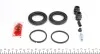 Ремкомплект гальмівного супорту HYUNDAI H 1,SANTA FE,MITSUBISHI SANTAMO,NISSAN TERRANO FR243915 FRENKIT 243915 (фото 4)