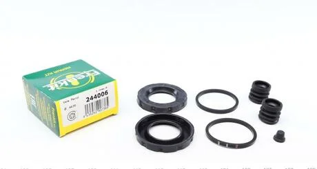 Ремкомплект тормозного суппорта MERCEDES SPRINTER (BM901-902-903-904) 95 -> VW LT SERIES FR244006 FRENKIT 244006
