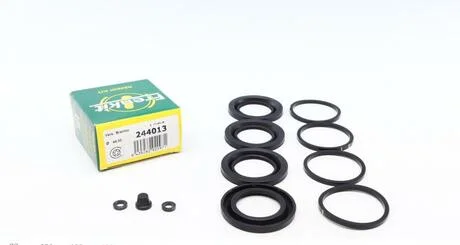 Ремкомплект гальмівного супорту MERCEDES CLASE E (W211) T-MODEL (S211) 3-02 -> FR244013 FRENKIT 244013
