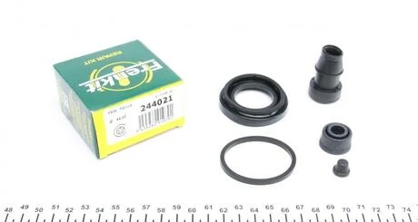 Ремкомплект тормозного суппорта LEXUS ES, GS, LS FR244021 FRENKIT 244021