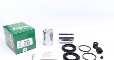 Ремкомплект гальмівного супорту MERCEDES SPRINTER (BM901-902-903-904) 95 -> VW LT SERIES ="FR244901" FRENKIT 244901