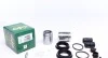 Ремкомплект гальмівного супорту MB E,M,R,GL-CLASS (W211,S211) 3-02 -> FR244914