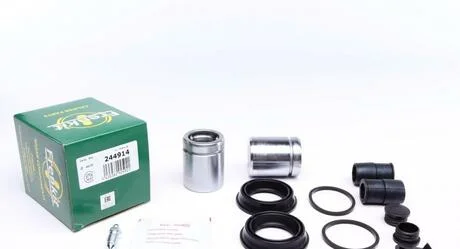 Ремкомплект гальмівного супорту MB E,M,R,GL-CLASS (W211,S211) 3-02 -> FR244914 FRENKIT 244914