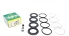 Ремкомплект гальмівного супорта TOYOTA Land Cruiser Prado 120 03-09, FJ Cruiser 06-16, Land Cruiser Prado 90 96-02, Hilux 88-97, 4Runner 96-02; MITSUBISHI Pajero 07-21 FRENKIT 245016 (фото 1)