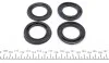 Ремкомплект гальмівного супорта TOYOTA Land Cruiser Prado 120 03-09, FJ Cruiser 06-16, Land Cruiser Prado 90 96-02, Hilux 88-97, 4Runner 96-02; MITSUBISHI Pajero 07-21 FRENKIT 245016 (фото 3)