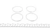 Ремкомплект гальмівного супорта TOYOTA Land Cruiser Prado 120 03-09, FJ Cruiser 06-16, Land Cruiser Prado 90 96-02, Hilux 88-97, 4Runner 96-02; MITSUBISHI Pajero 07-21 FRENKIT 245016 (фото 5)