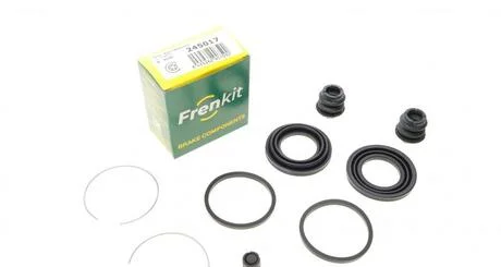 Ремкомплект гальмівного супорту LEXUS ES, GS, LS TOYOTA SUPRA FR245017 FRENKIT 245017