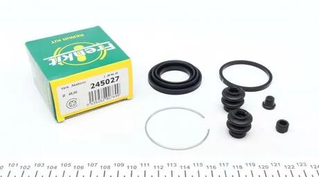 Ремкомплект гальмівного супорту MITSUBISHI PAJERO-MONTERO, SHOGUN FR245027 FRENKIT 245027