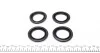 Ремкомплект гальмівного супорта TOYOTA Land Cruiser Prado 120 03-09, Hilux 05-16, Land Cruiser Prado 90 96-02, 4Runner 96-02; MITSUBISHI Pajero 07-21; LEXUS GX 02-09 FRENKIT 245031 (фото 5)