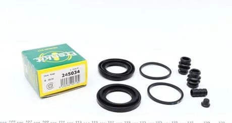 Ремкомплект суппорта FRENKIT 245034