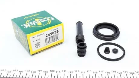 Ремкомплект гальмівного супорту TOYOTA LAND CRUISER FR245035 FRENKIT 245035