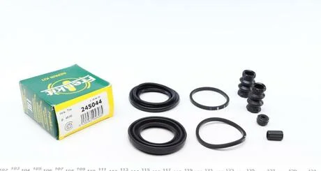 Ремкомплект супорту FRENKIT 245044