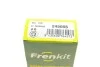 Ремкомплект супорта з поршнем супорта FRENKIT 245055 (фото 9)