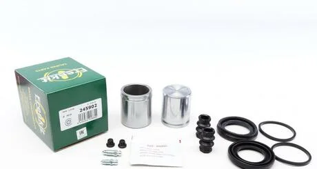 Ремкомпл супорта перед JUMPER/DUCATO/SCUDO/EXPERT (45мм) 94- (з поршнем) FRENKIT 245902