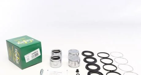 Ремкомплект гальмівного супорту TOYOTA 4-RUNNER,LAND CRUISER ="FR245912" FRENKIT 245912
