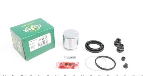 Ремкомплект тормозного суппорта MITSUBISHI PAJERO-MONTERO FR245916 FRENKIT 245916