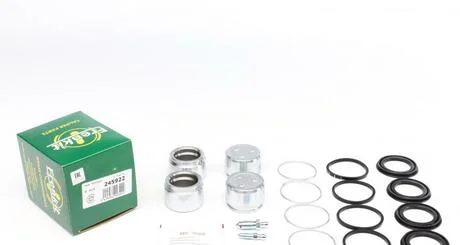 Ремкомплект гальмівного супорту з поршнем TOYOTA Land Cruiser 120 -F FR245922 FRENKIT 245922