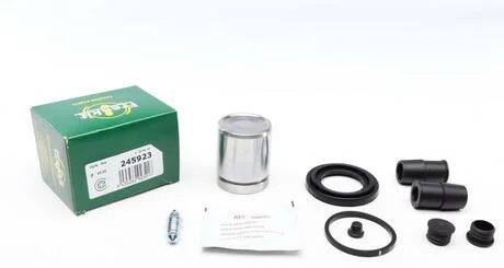 Ремкомплект гальмівного супорту MB SPRINTER (BM901-902-903-904) 95->06,VW LT SERIES FR245923 FRENKIT 245923