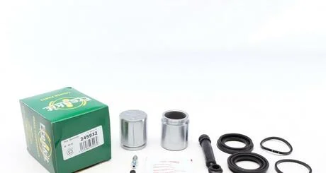 Ремкомпл супорта перед CX-7/CX-9 (45мм) 07- (з поршнем) FRENKIT 245932