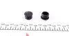 Ремкомплект гальмівного супорта BMW 1 E81-88 04-11, 5 E60-61 03-10, Z4 E85-86 02-08, 7 E65-68 01-08, 6 E63-64 04-11, 3 E46 99-05, 3 E90-93 05-12 FRENKIT 246013 (фото 6)
