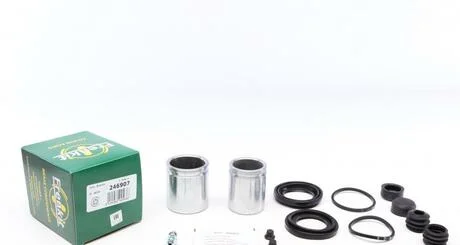 Ремкомпл супорта перед Jumper/Ducato 06- (з 2 поршнями) FRENKIT 246907