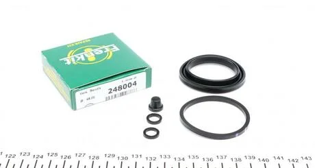Ремкомплект суппорта FRENKIT 248004