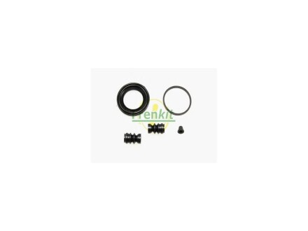 Ремкомплект гальмівного супорту NISSAN CHERRY, PRESEA SUNNY, PULSAR, 100NX (B13) SUBARU JUSTY, LIBER FR248015 FRENKIT 248015 (фото 1)