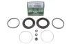 Ремкомплект гальмівного супорту BMW 3 SERIES (E-21), 02(E-10) OPEL REKORD PORSCHE 911 FR248017 FRENKIT 248017 (фото 2)