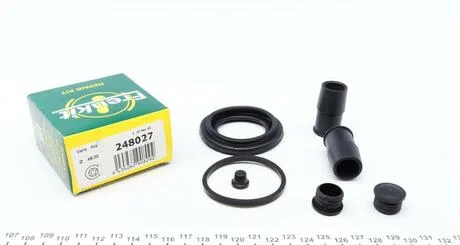 Ремкомплект гальмівного супорту BMW 3 SERIES (E-30) 1.983 ->, Z1 CITROEN SAXO, XSARA, PICASSO DAEWOO FR248027 FRENKIT 248027