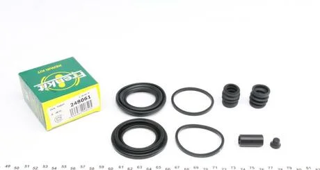 Ремкомплект гальмівного супорту NISSAN PATROL FR248061 FRENKIT 248061