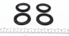 Ремкомплект гальмівного супорту LEXUS GX/ TOYOTA Land Cruiser prado "F 09>> FR248099 FRENKIT 248099 (фото 4)