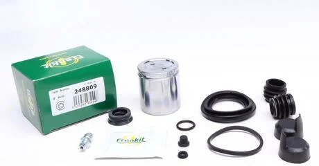Ремкомпл супорта Master/Movano/NV400 10- 48mm (з поршнем) FRENKIT 248809
