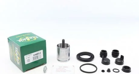 Ремкомплект супорту заднього Opel Movano/Renault Master III (d=48mm)(Brembo)(+поршень з механізмом) FRENKIT 248813