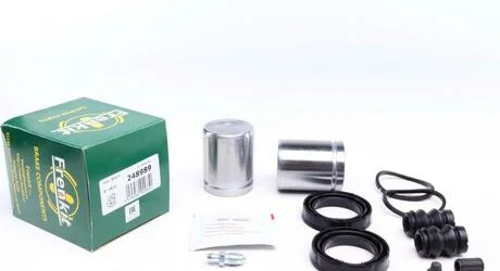 Ремкомплект тормозного суппорта с поршнем MERCEDES/VW Sprinter (906)/Crafter -F FR248989 FRENKIT 248989