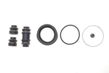 Ремкомплект тормозного суппорта DAIHATSU CUORE, HIJET KIA RIO MAZDA 121, DEMIO FR251017 FRENKIT 251017