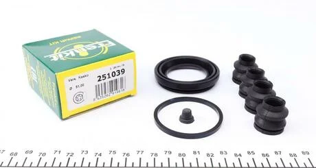 Ремкомплект суппорта FRENKIT 251039