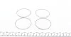 Ремкомплект гальмівного супорта TOYOTA Land Cruiser 200 07-21; LEXUS LX570 08-22 FRENKIT 251047 (фото 2)