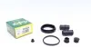 Ремкомплект гальмівного супорта VW LT28-55 96-06; MERCEDES-BENZ Sprinter 906 06-18, Sprinter 901-905 95-06; OPEL Astra G 98-05, Vectra B 95-02, Astra F 91-98; DAEWOO Lanos 97-20, Nexia 95-16, Nubira 97-01