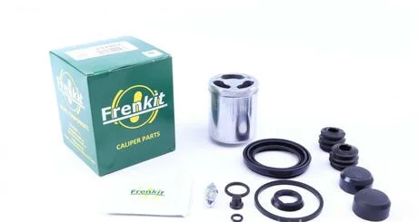 Ремкомпл супорта зад DAILY III-VI (52мм) 99- (з поршнем) FRENKIT 252904