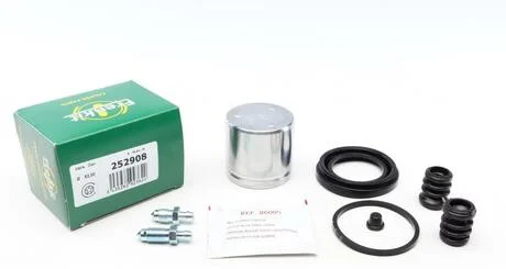 Ремкомпл супорта Aveo (52mm) 04- (з поршнем) FRENKIT 252908