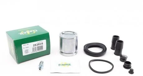 Ремкомплект гальмівного супорту MB SPRINTER (BM901-902-903-904) 95->06 FR252910 FRENKIT 252910