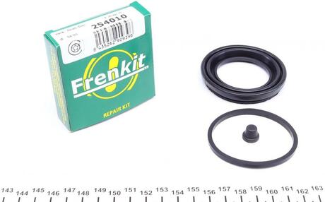 Ремкомплект суппорта FRENKIT 254010 (фото 1)