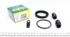Ремкомплект гальмівного супорта переднього RENAULT Megane IV 16-; HONDA Civic 5D 05-12; BMW 1 E81-88 04-11; PEUGEOT 206 98-12; NISSAN Note 05-12; CITROEN Berlingo 96-08; OPEL Agila 08-14; SUZUKI Swift 04-10; MINI Hatch R56 07-14; LANCIA Kappa 94-01; 