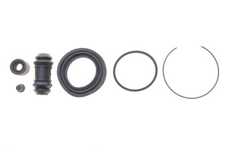 Ремкомплект гальмівного супорту FORD PROBE MAZDA 626, B SERIES FR254033 FRENKIT 254033