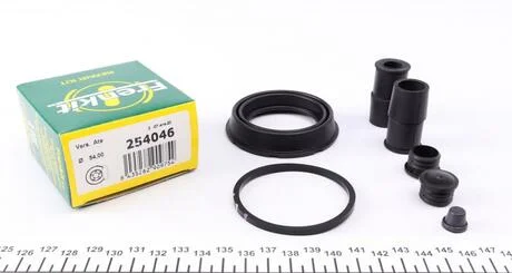 Ремкомплект суппорта FRENKIT 254046