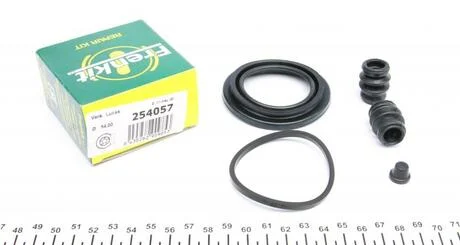 Ремкомплект тормозного суппорта HONDA CIVIC, CONCERTO MITSUBISHI CARISMA, SPACE STAR ROVER 200-400 S FR254057 FRENKIT 254057
