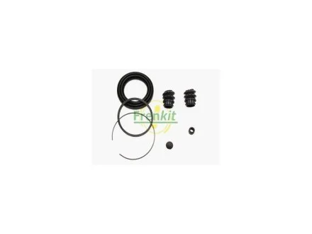 Ремкомплект гальмівного супорту MITSUBISHI COLT, ECLIPSE, GALANT, SAPPORO LANCER, SPACE GEAR, SPACE FR254065 FRENKIT 254065