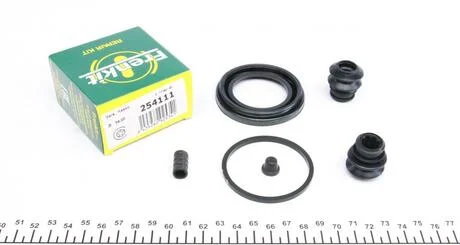 Ремкомплект тормозного суппорта KIA RIO FR254111 FRENKIT 254111
