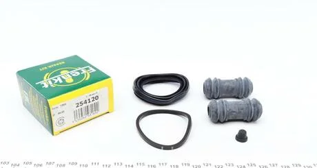 Ремкомплект супорту FRENKIT 254120